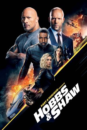 Fast & Furious Presents: Hobbs & Shaw's poster