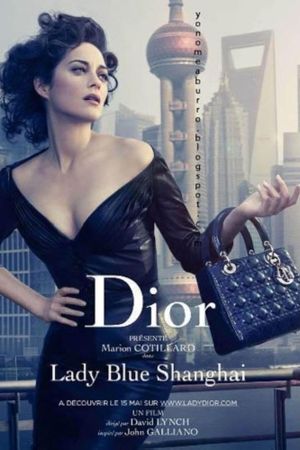 Lady Blue Shanghai's poster