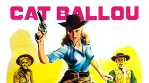Cat Ballou's poster