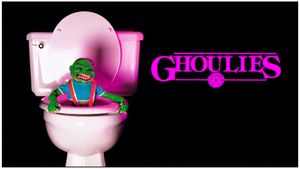 Ghoulies's poster