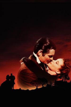 Gone with the Wind's poster