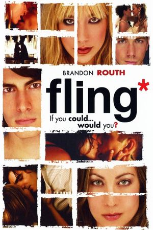 Fling's poster