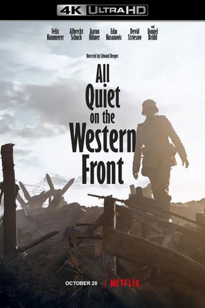 All Quiet on the Western Front's poster