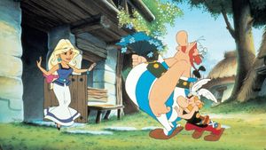 Asterix Versus Caesar's poster