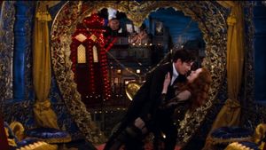 Moulin Rouge!'s poster