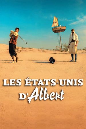 Les états-Unis d'Albert's poster