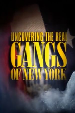 Uncovering the Real Gangs of New York's poster