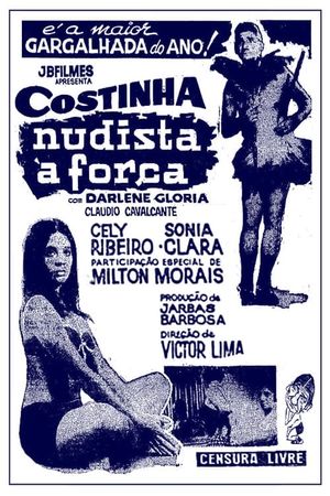 Nudista à Força's poster