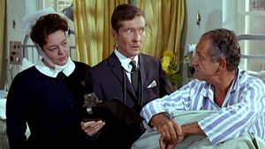 Carry on Doctor's poster