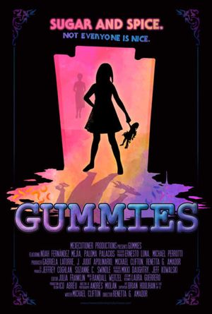 Gummies's poster