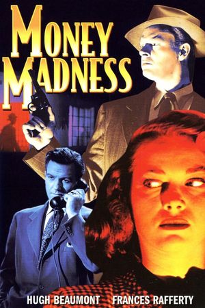 Money Madness's poster
