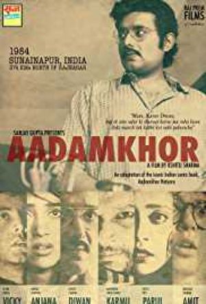 Aadamkhor's poster image