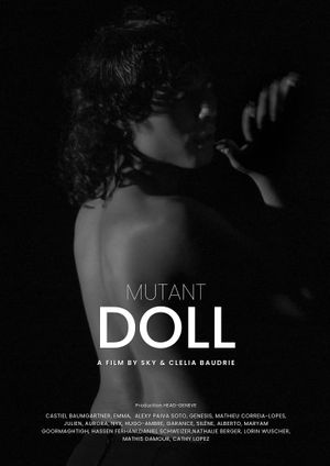 MUTANT DOLL's poster