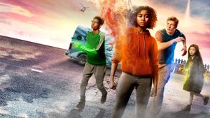 The Darkest Minds's poster