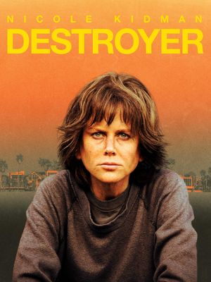 Destroyer's poster