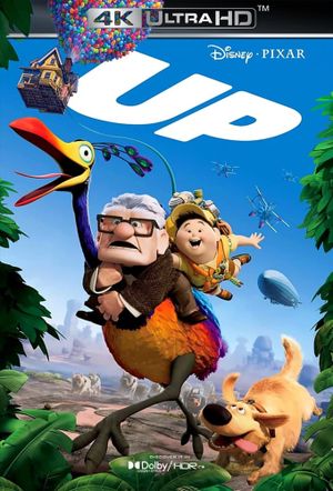 Up's poster