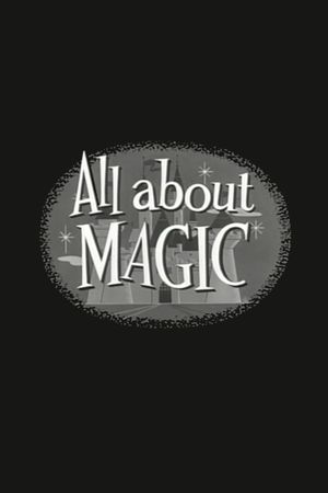 All About Magic's poster