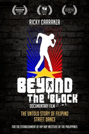 Beyond the Block: The Untold History of Filipino Street Dance's poster
