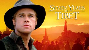 Seven Years in Tibet's poster