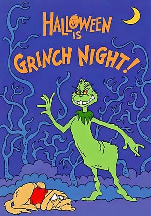 Halloween Is Grinch Night's poster