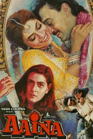 Aaina's poster