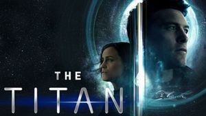The Titan's poster
