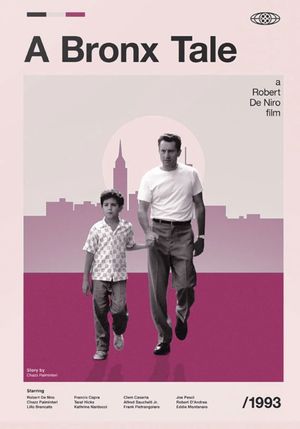 A Bronx Tale's poster