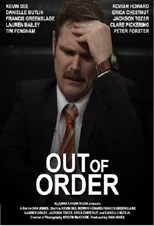 Out of Order's poster