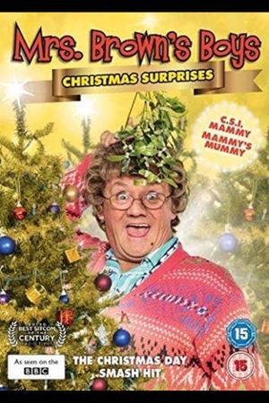 Mrs Brown's Boys Christmas Surprises's poster