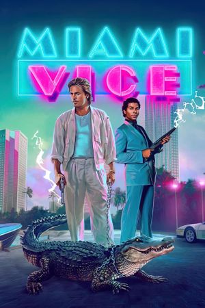 Miami Vice: Brother's Keeper's poster