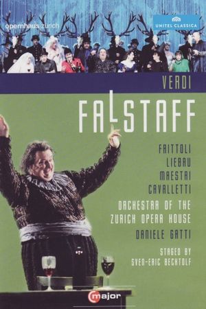 Falstaff - Zurich's poster