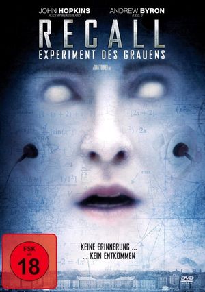 Experiment's poster