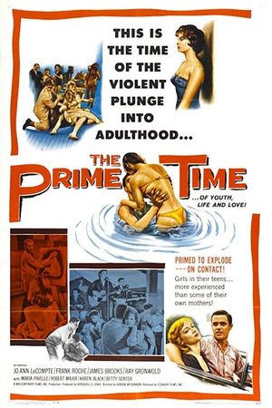 The Prime Time's poster