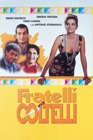 Fratelli coltelli's poster