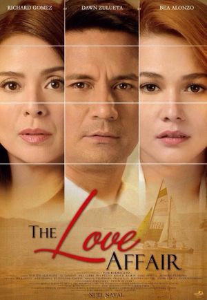 The Love Affair's poster