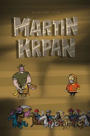 Martin Krpan's poster