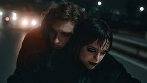 Mimì: Prince of Darkness's poster