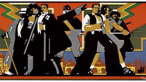1900's poster