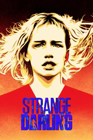 Strange Darling's poster