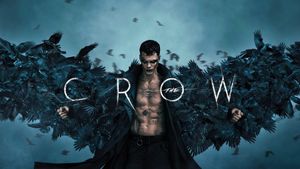 The Crow's poster