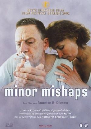 Minor Mishaps's poster