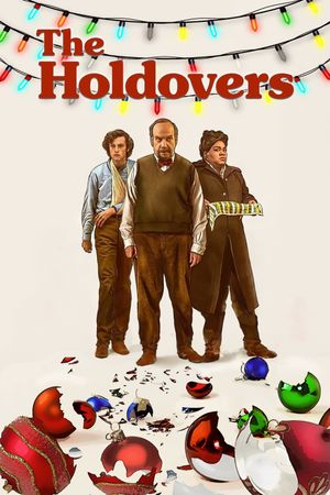 The Holdovers's poster
