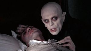 Nosferatu the Vampyre's poster