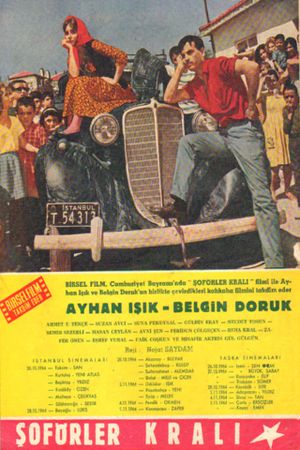 King of the Drivers's poster