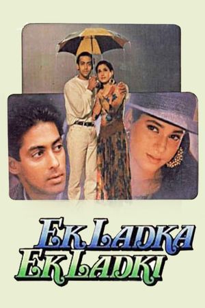 Ek Ladka Ek Ladki's poster