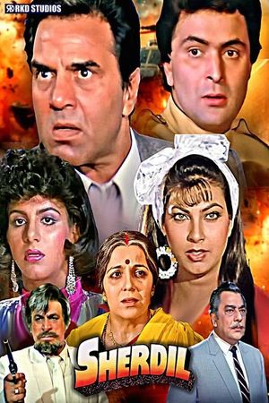 Sher Dil's poster