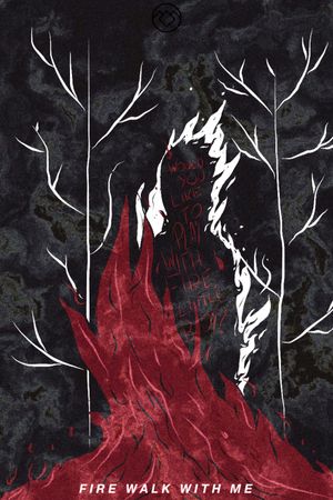 Twin Peaks: Fire Walk with Me's poster