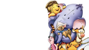 Pooh's Heffalump Movie's poster