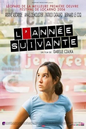 L'année suivante's poster