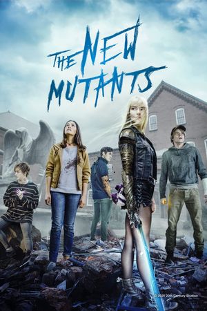 The New Mutants's poster